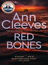 Umschlagbild für Red Bones